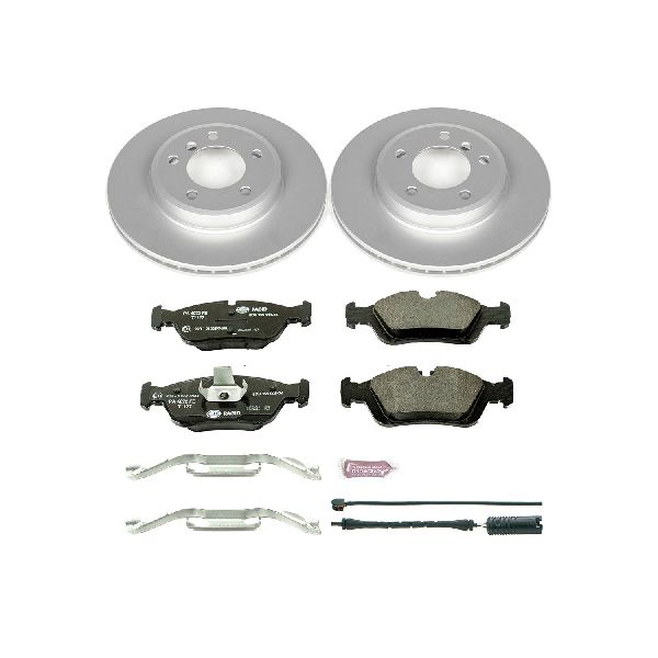 2001-2002 BMW Z3 Disc Brake Kit - Front (Powerstop)