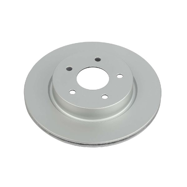 2018-2025 Nissan LEAF Disc Brake Rotor - Rear (Powerstop)