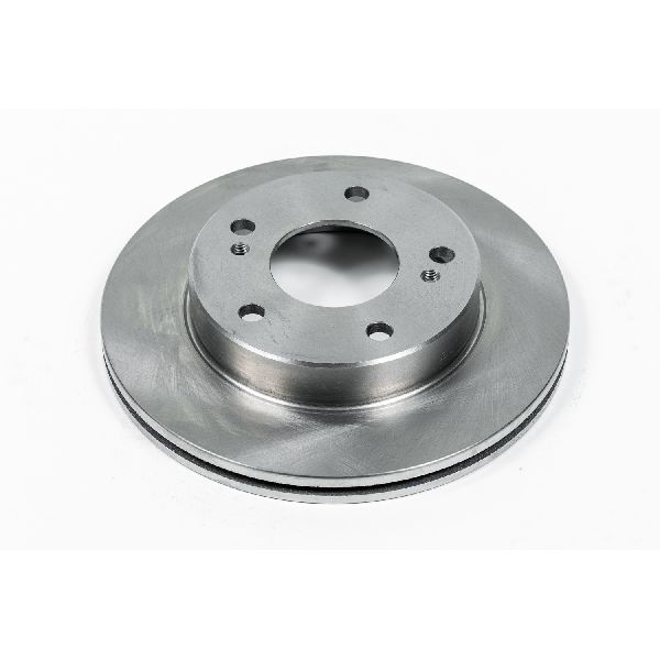 1994-1996 Nissan 240SX Disc Brake Rotor - Front (Powerstop)
