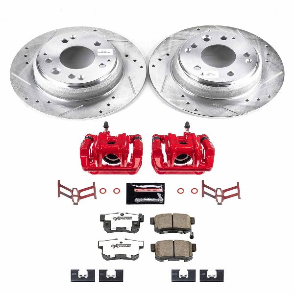 1995-1998 Honda Odyssey Disc Brake Kit - Rear (Powerstop)