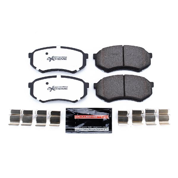 1995-2004 Toyota Tacoma Disc Brake Pad Set - Front (Powerstop)