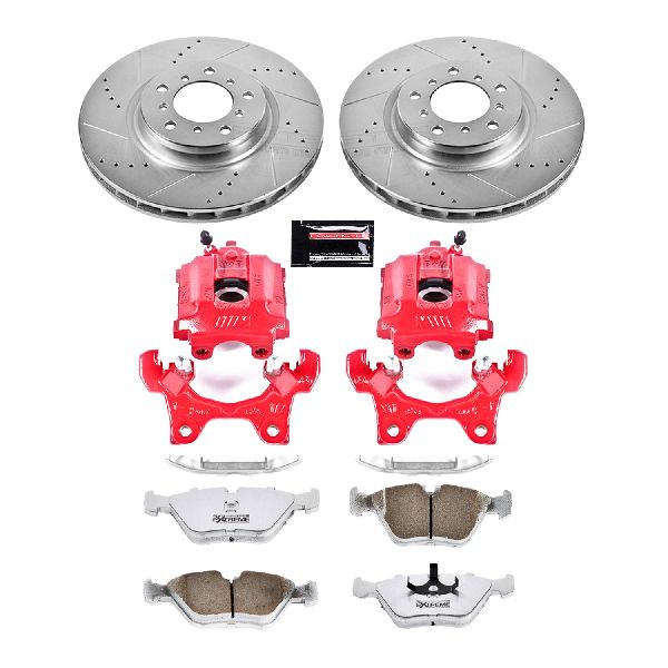 1998-2002 BMW Z3 Disc Brake Kit - Front (Powerstop)