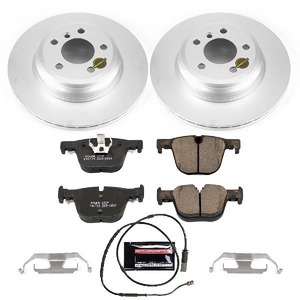 2014-2016 BMW 435i Disc Brake Kit - Rear (Powerstop)