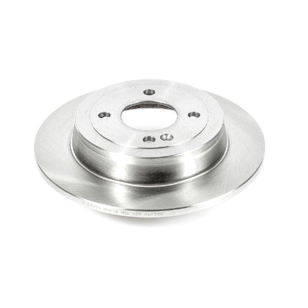 2012-2021 Kia Rio Disc Brake Rotor - Rear (Powerstop)