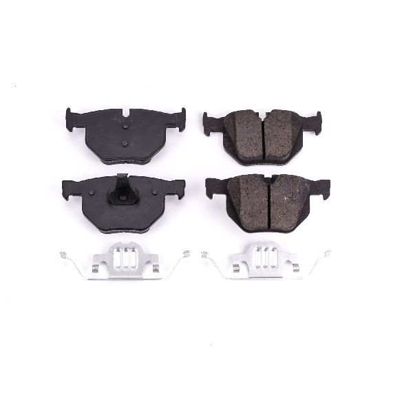 2009-2019 BMW X6 Disc Brake Pad Set - Rear (Powerstop)