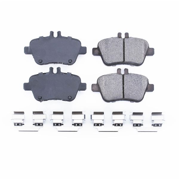 2015-2020 Mercedes-Benz GLA250 Disc Brake Pad Set - Rear (Powerstop)