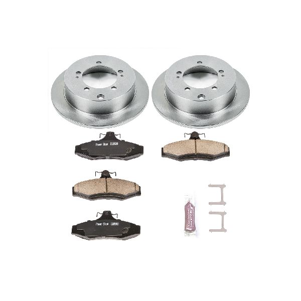 1997-2004 Mitsubishi Diamante Disc Brake Kit - Rear (Powerstop)