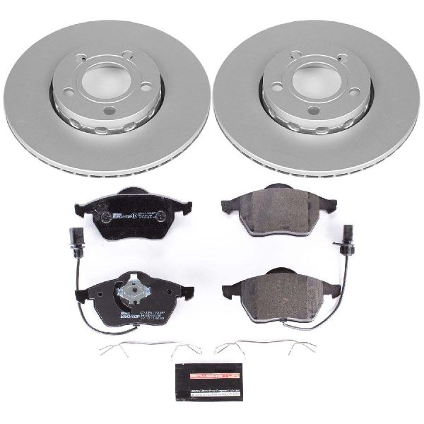 1998-2001 Audi A6 Disc Brake Kit - Front (Powerstop)