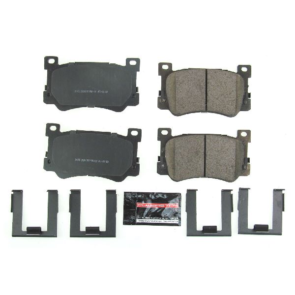 2017-2022 Genesis G90 Disc Brake Pad Set - Front (Powerstop)