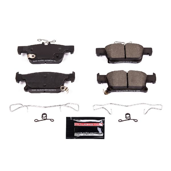 2016-2020 Buick Envision Disc Brake Pad Set - Rear (Powerstop)