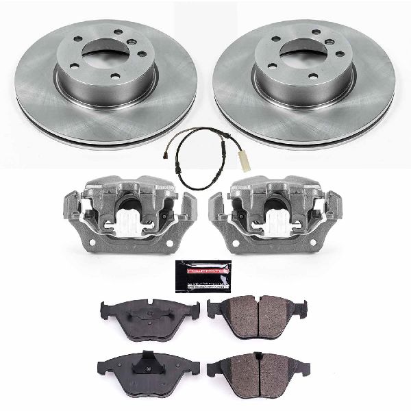 2013-2015 BMW X1 Disc Brake Kit - Front (Powerstop)