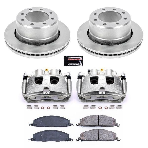2012 Ram 1500 Disc Brake Kit - Rear (Powerstop)