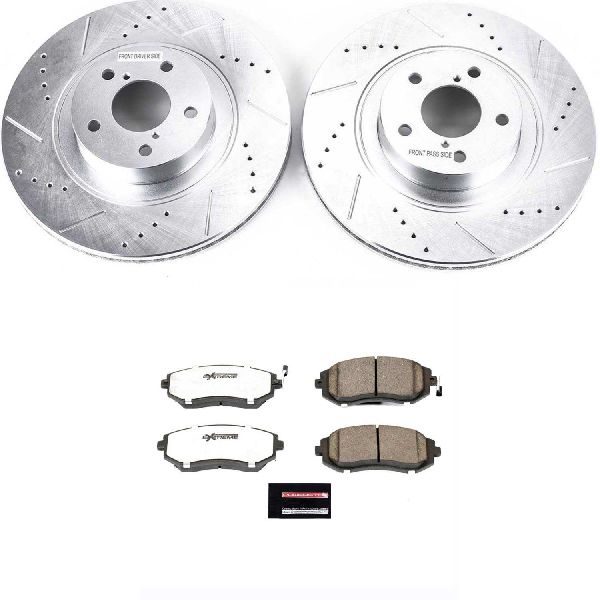 2004-2006 Subaru Baja Disc Brake Kit - Front (Powerstop)