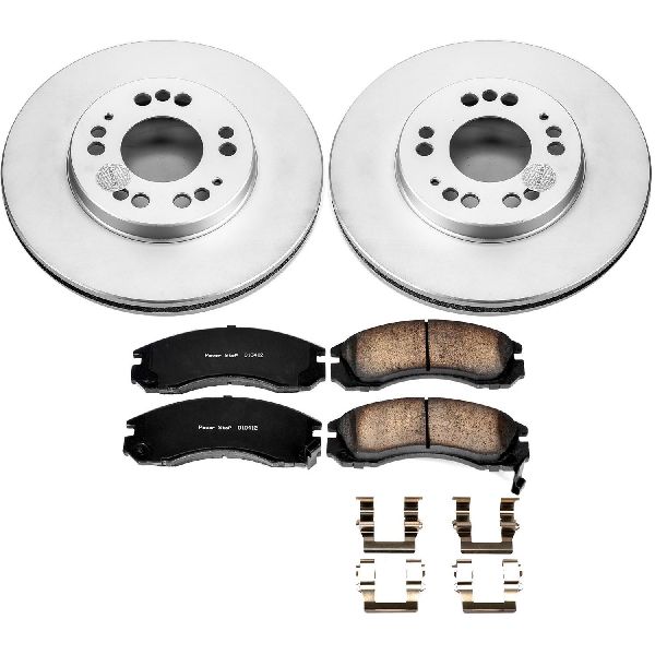 1999-2000 Mitsubishi Galant Disc Brake Kit - Front (Powerstop)