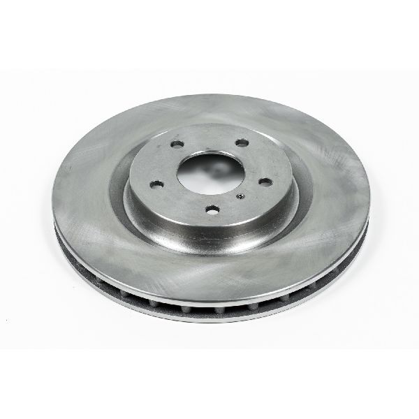 2003-2009 Nissan 350Z Disc Brake Rotor - Front (Powerstop)