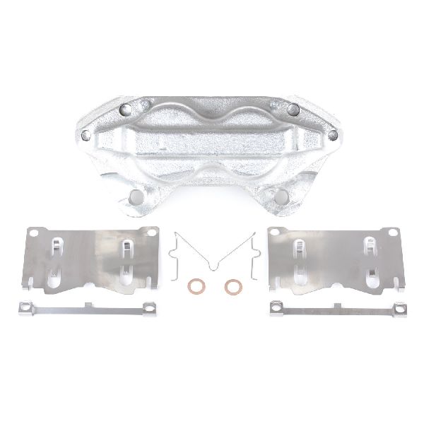 1998-2002 Toyota Land Cruiser Disc Brake Caliper - Front Left (Powerstop)
