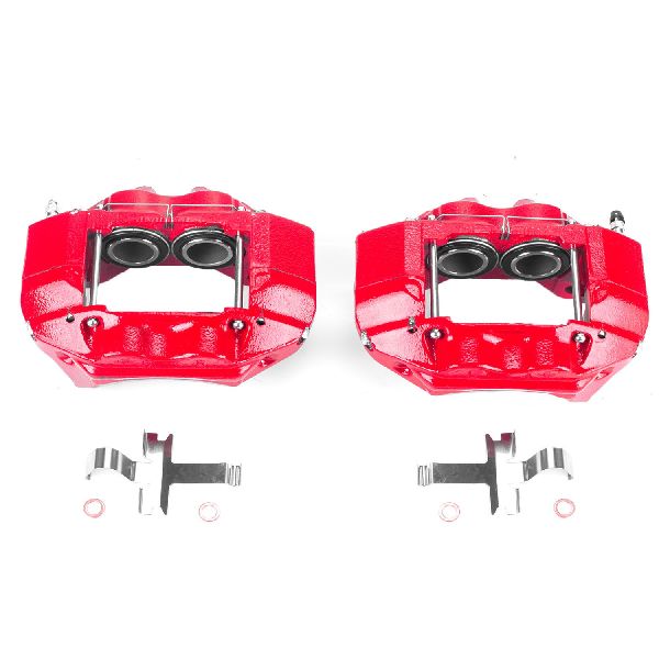 1995-2002 Toyota 4Runner Disc Brake Caliper Set - Front (Powerstop)