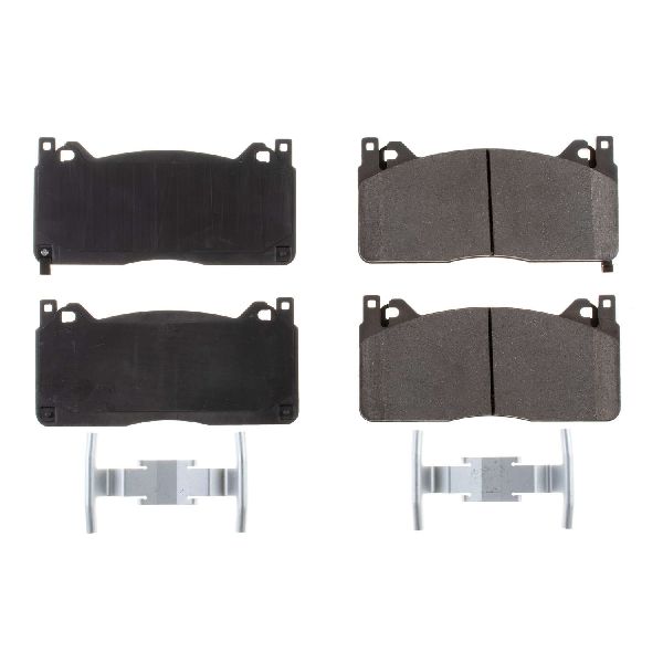 2016-2020 Ford Mustang Disc Brake Pad Set - Front (Powerstop)