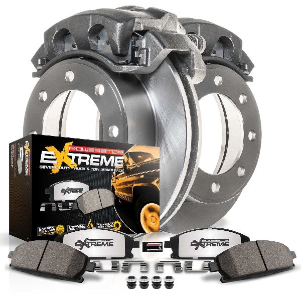 1999-2004 Ford F-550 Super Duty Disc Brake Kit - Front (Powerstop)