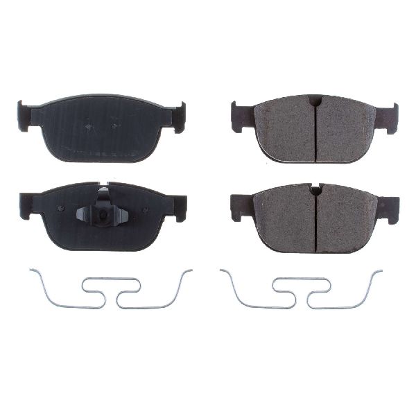 2016-2025 Volvo XC90 Disc Brake Pad Set - Front (Powerstop)