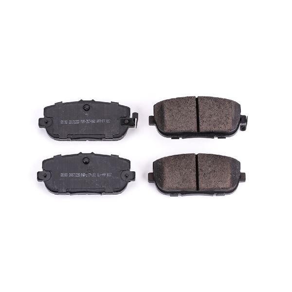 2006-2024 Mazda MX-5 Miata Disc Brake Pad Set - Rear (Powerstop)