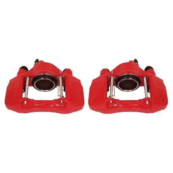1990-1998 Mazda Protege Disc Brake Caliper Set - Front (Powerstop)