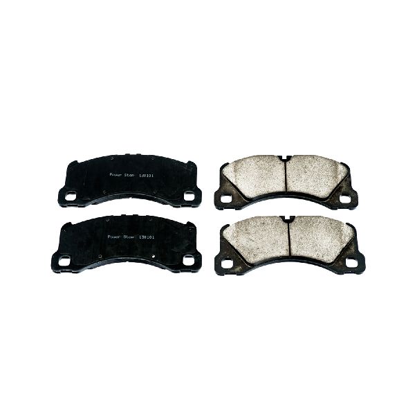 2013-2019 Porsche Cayenne Disc Brake Pad Set - Front (Powerstop)