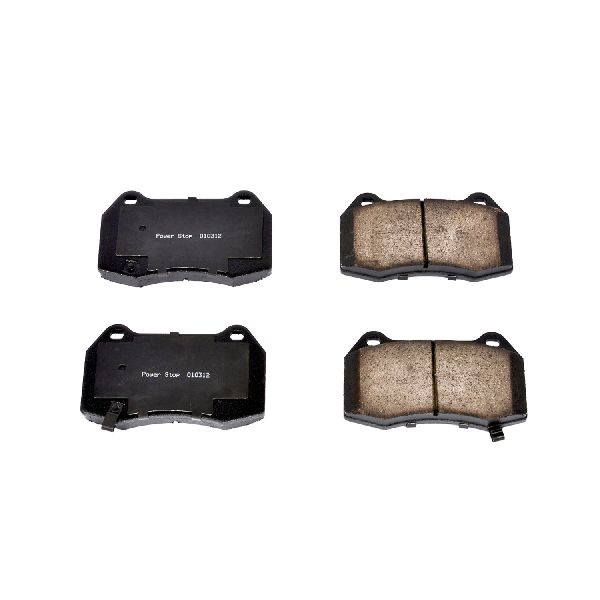 2004-2006 Nissan Sentra Disc Brake Pad Set - Front (Powerstop)