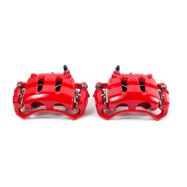 1998-2004 Nissan Frontier Disc Brake Caliper Set - Front (Powerstop)