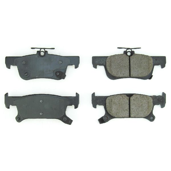 2017-2018 Buick Envision Disc Brake Pad Set - Rear (Powerstop)