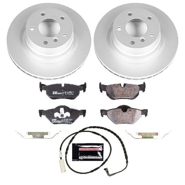 2007-2010 BMW 328i Disc Brake Kit - Rear (Powerstop)