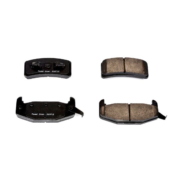 1990-1994 Chevrolet Lumina Disc Brake Pad Set - Rear (Powerstop)