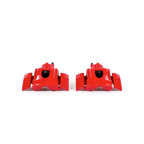 2007-2017 Lincoln Navigator Disc Brake Caliper Set - Rear (Powerstop)