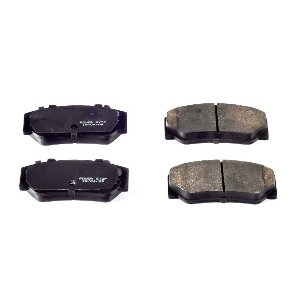 1985-1987 Volvo 740 Disc Brake Pad Set - Front (Powerstop)