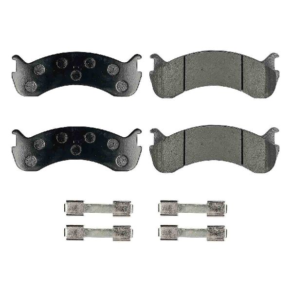 2002-2009 International 4300 Disc Brake Pad Set - Front or Rear (Powerstop)
