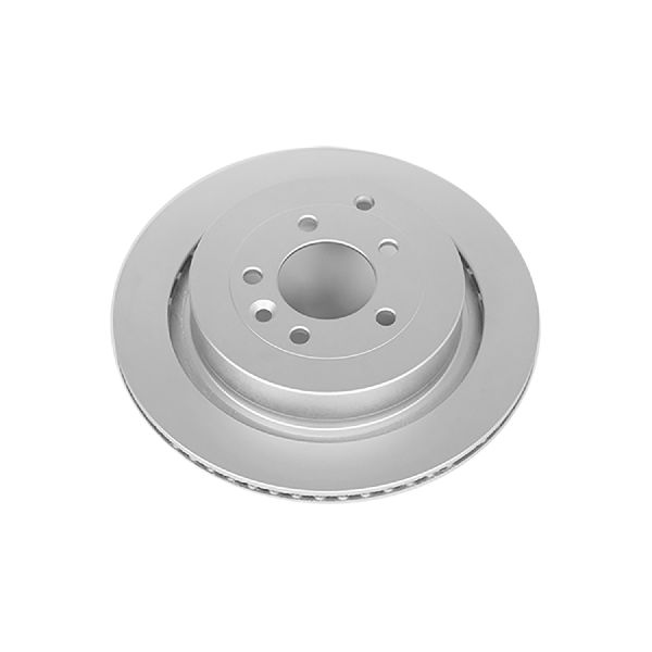 2010-2016 Land Rover LR4 Disc Brake Rotor - Rear (Powerstop)