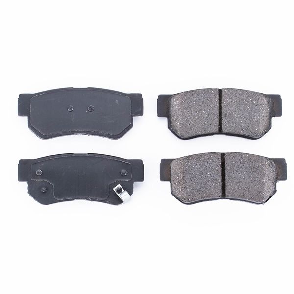 2006-2009 Hyundai Azera Disc Brake Pad Set - Rear (Powerstop)