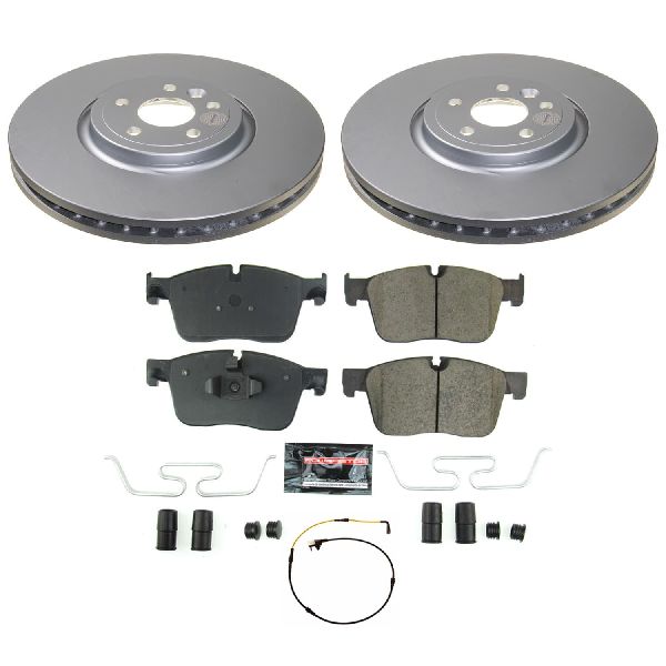 2017-2020 Jaguar F-Pace Disc Brake Kit - Front (Powerstop)
