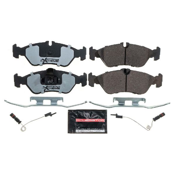 2002-2006 Freightliner Sprinter 2500 Disc Brake Pad Set - Rear (Powerstop)