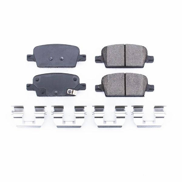 2016-2021 Chevrolet Malibu Disc Brake Pad Set - Rear (Powerstop)