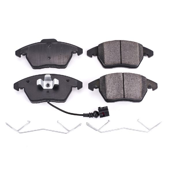 2006-2013 Audi A3 Disc Brake Pad Set - Front (Powerstop)