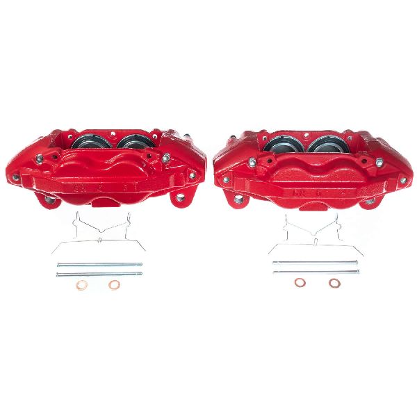 2016-2022 Toyota Sequoia Disc Brake Caliper Set - Front (Powerstop)