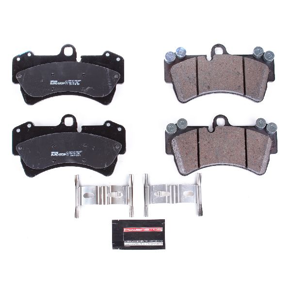 2007-2015 Audi Q7 Disc Brake Pad Set - Front (Powerstop)