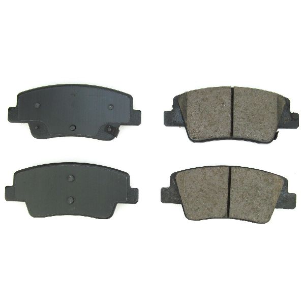 2021-2024 Genesis G80 Disc Brake Pad Set - Rear (Powerstop)