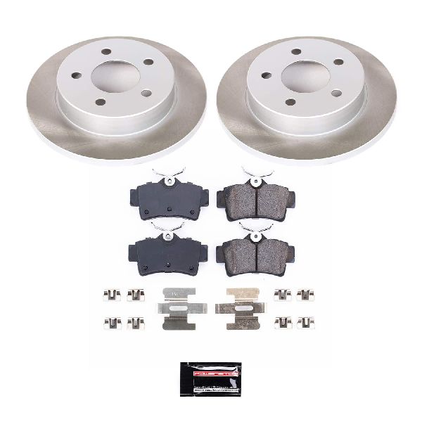 1994-2004 Ford Mustang Disc Brake Kit - Rear (Powerstop)