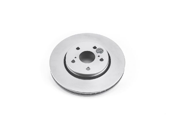 2018-2022 Toyota C-HR Disc Brake Rotor - Front (Powerstop)