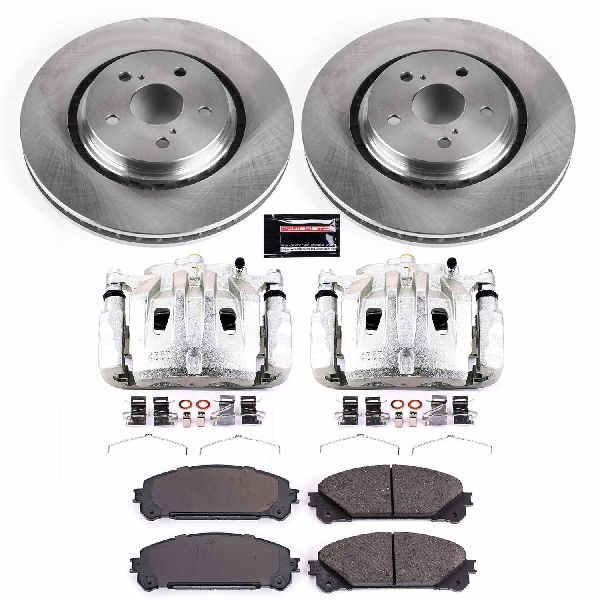 2022-2024 Lexus NX350h Disc Brake Kit - Front (Powerstop)