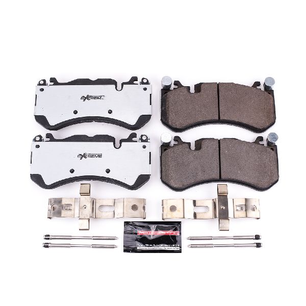 2015-2017 Mercedes-Benz S600 Disc Brake Pad Set - Front (Powerstop)