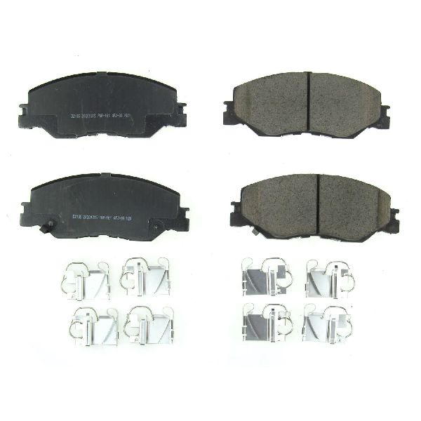 2019-2022 Honda Insight Disc Brake Pad Set - Front (Powerstop)