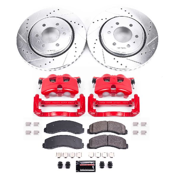 2012-2020 Ford F-150 Disc Brake Kit - Front (Powerstop)